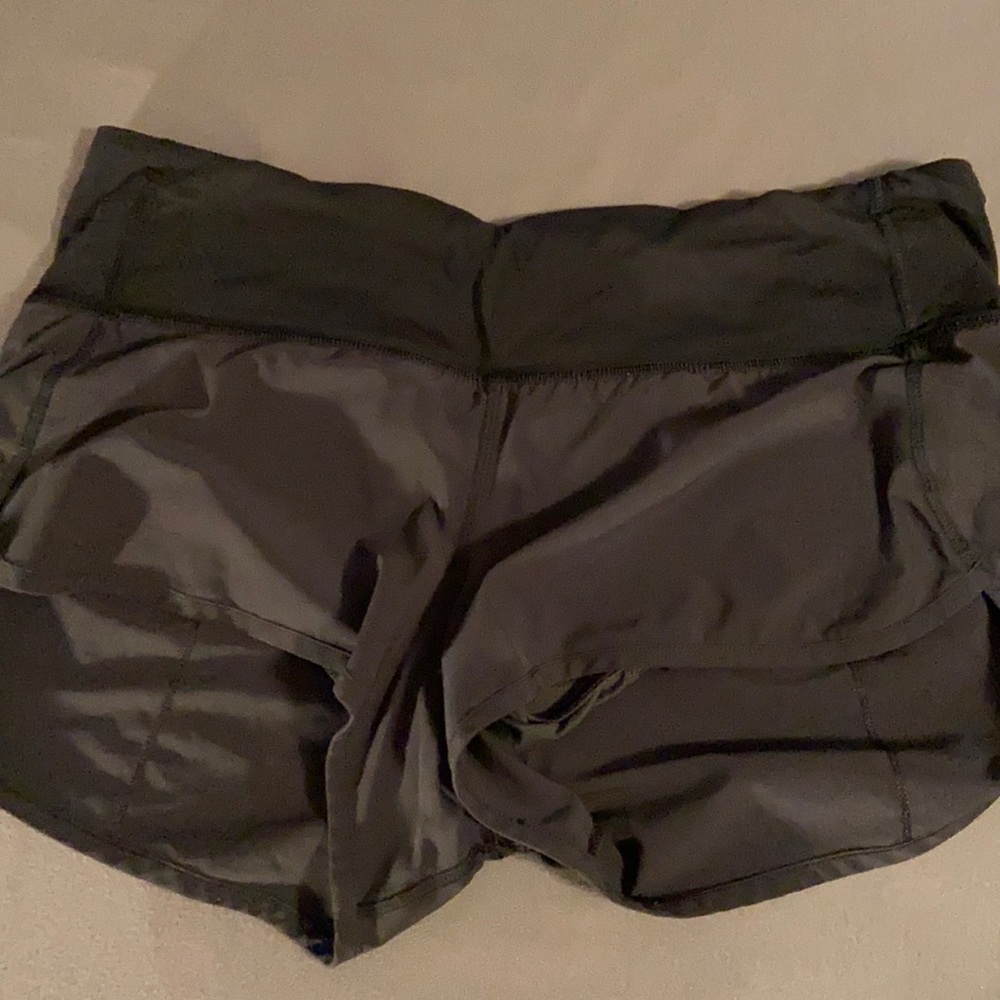 Lululemon shorty Hot Shorts